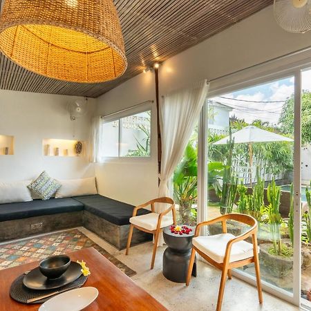 Villa Siva By Exotiq Canggu  Exterior photo