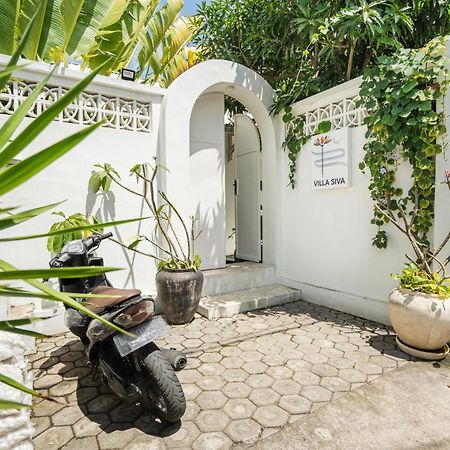 Villa Siva By Exotiq Canggu  Exterior photo