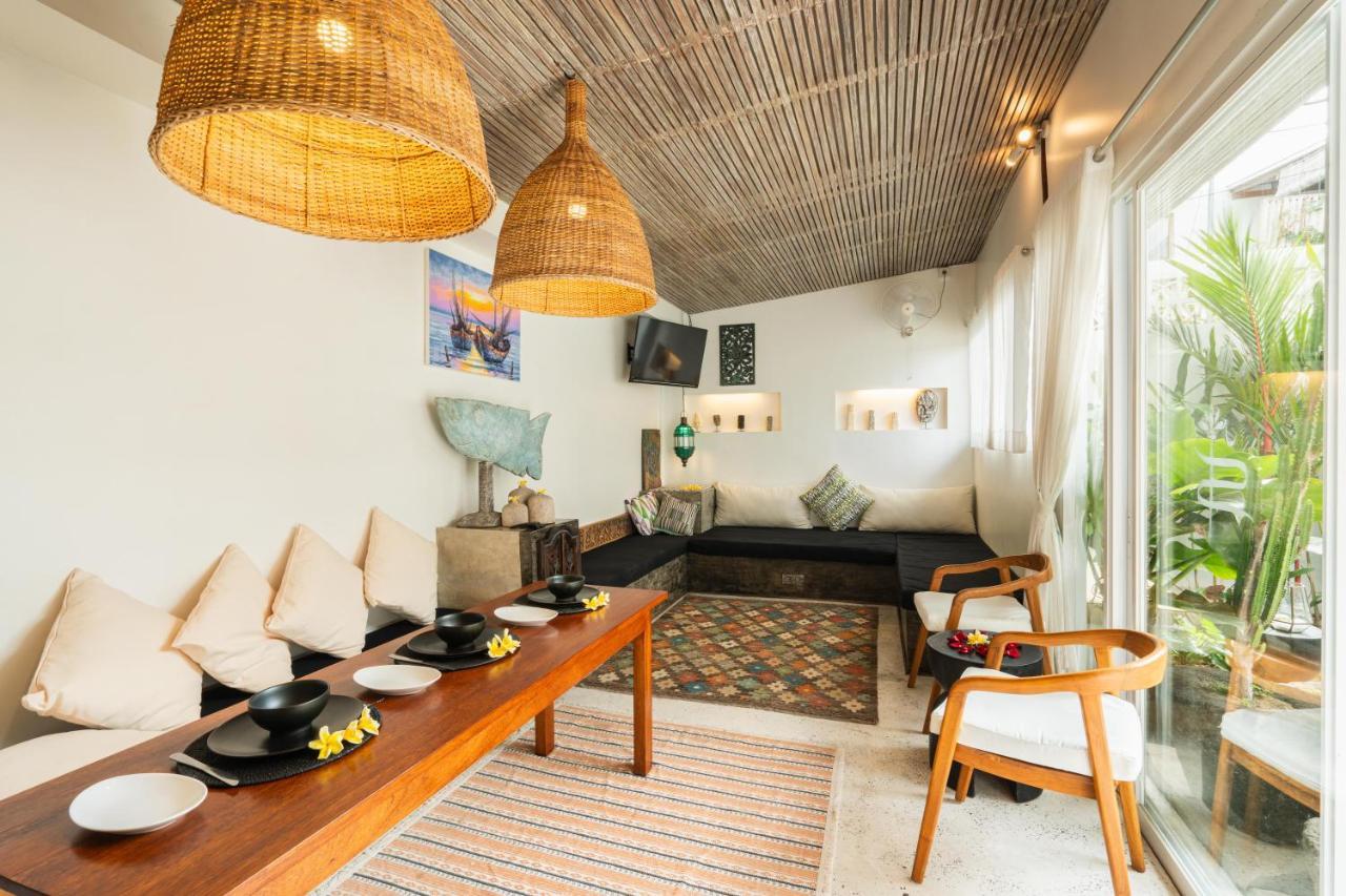 Villa Siva By Exotiq Canggu  Exterior photo