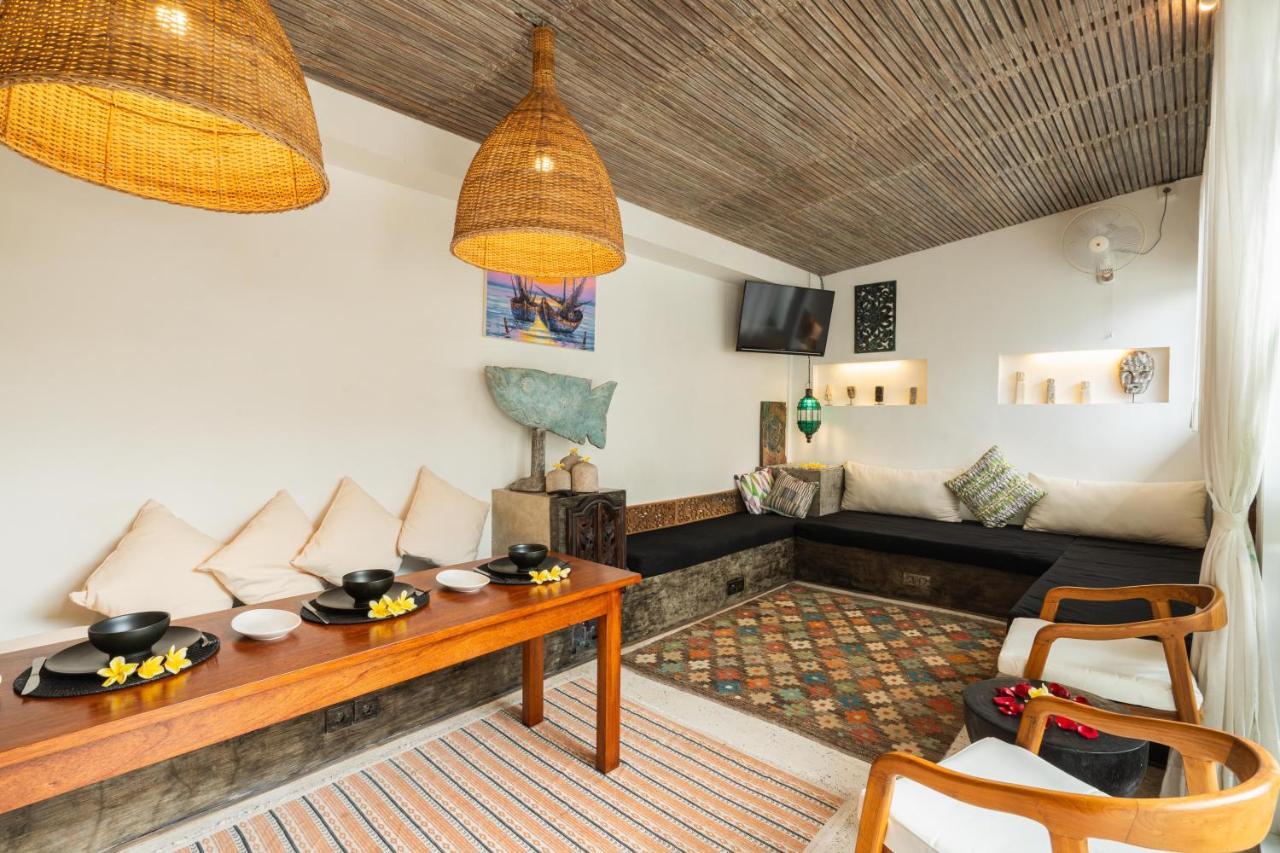 Villa Siva By Exotiq Canggu  Exterior photo