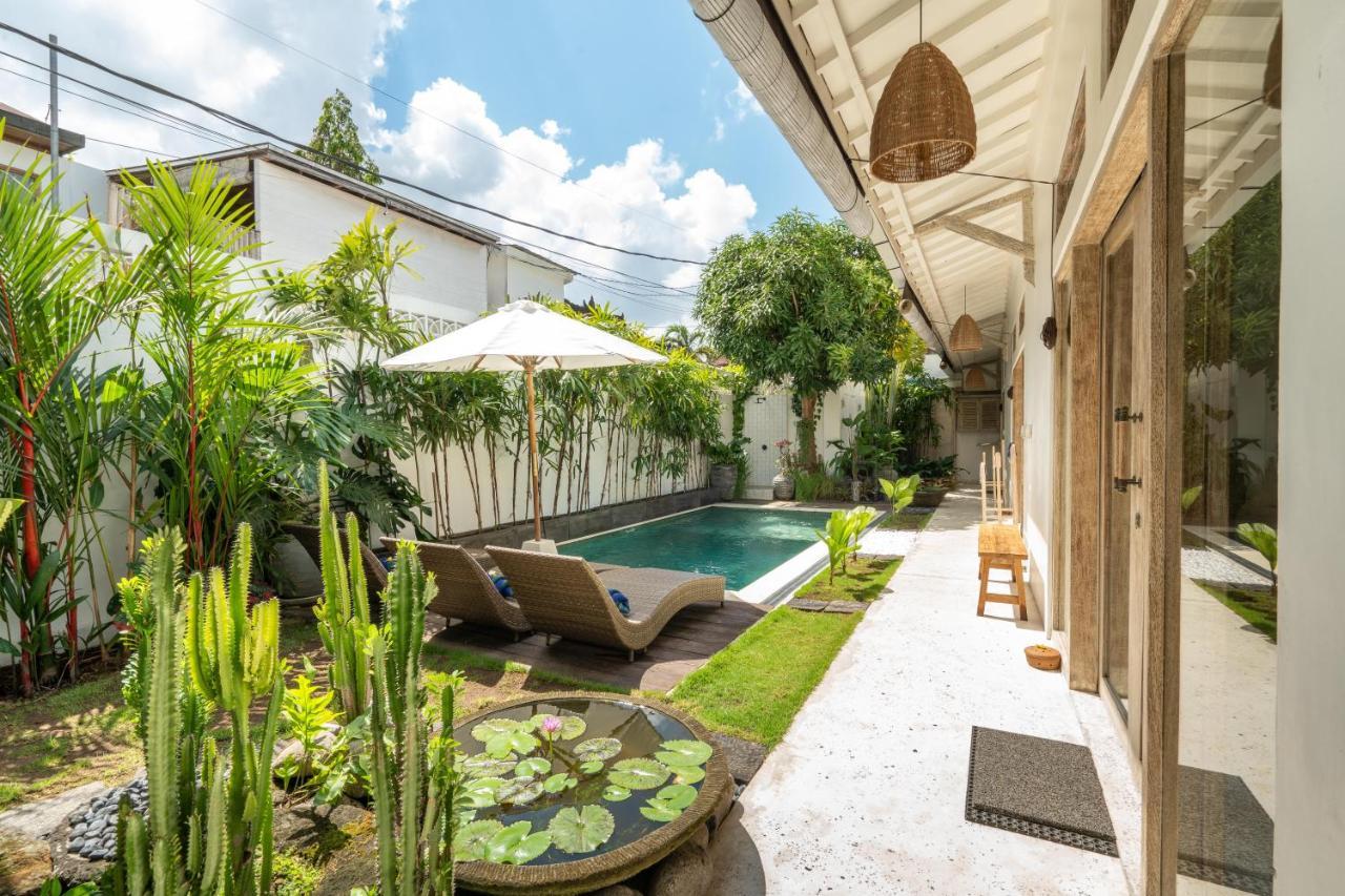 Villa Siva By Exotiq Canggu  Exterior photo
