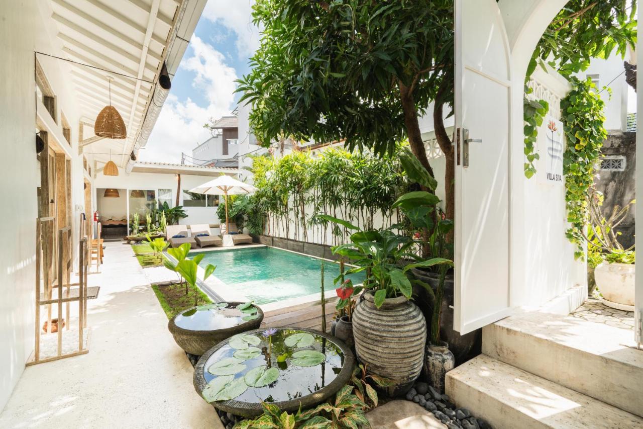 Villa Siva By Exotiq Canggu  Exterior photo