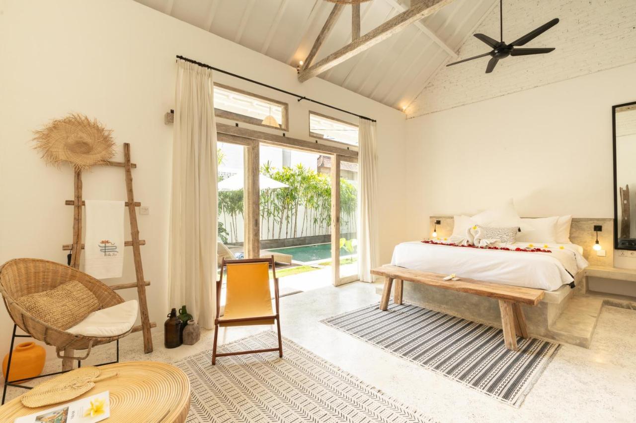 Villa Siva By Exotiq Canggu  Exterior photo