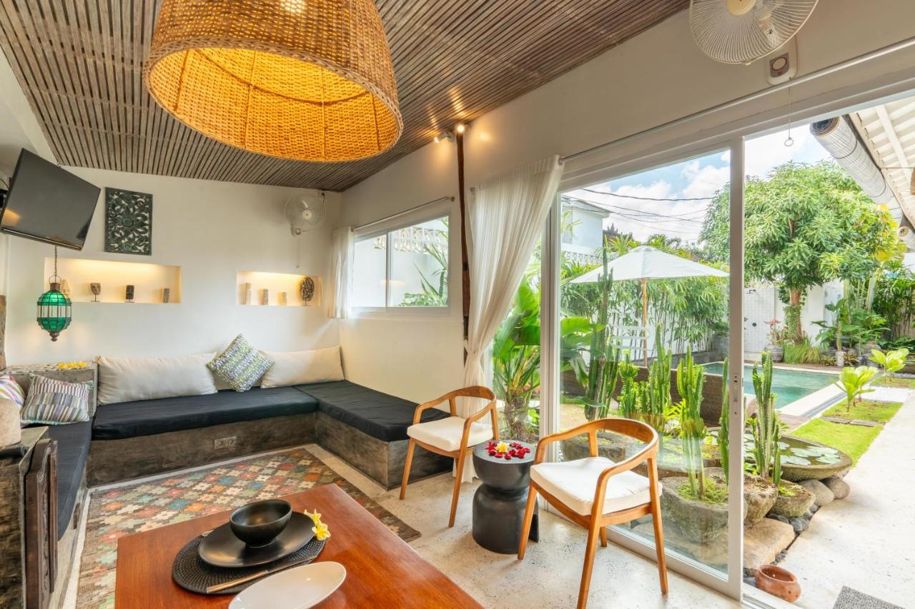 Villa Siva By Exotiq Canggu  Exterior photo