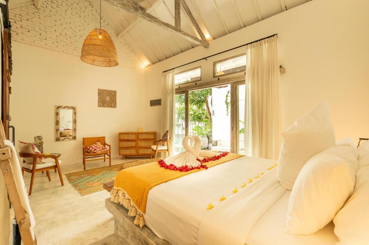 Villa Siva By Exotiq Canggu  Exterior photo