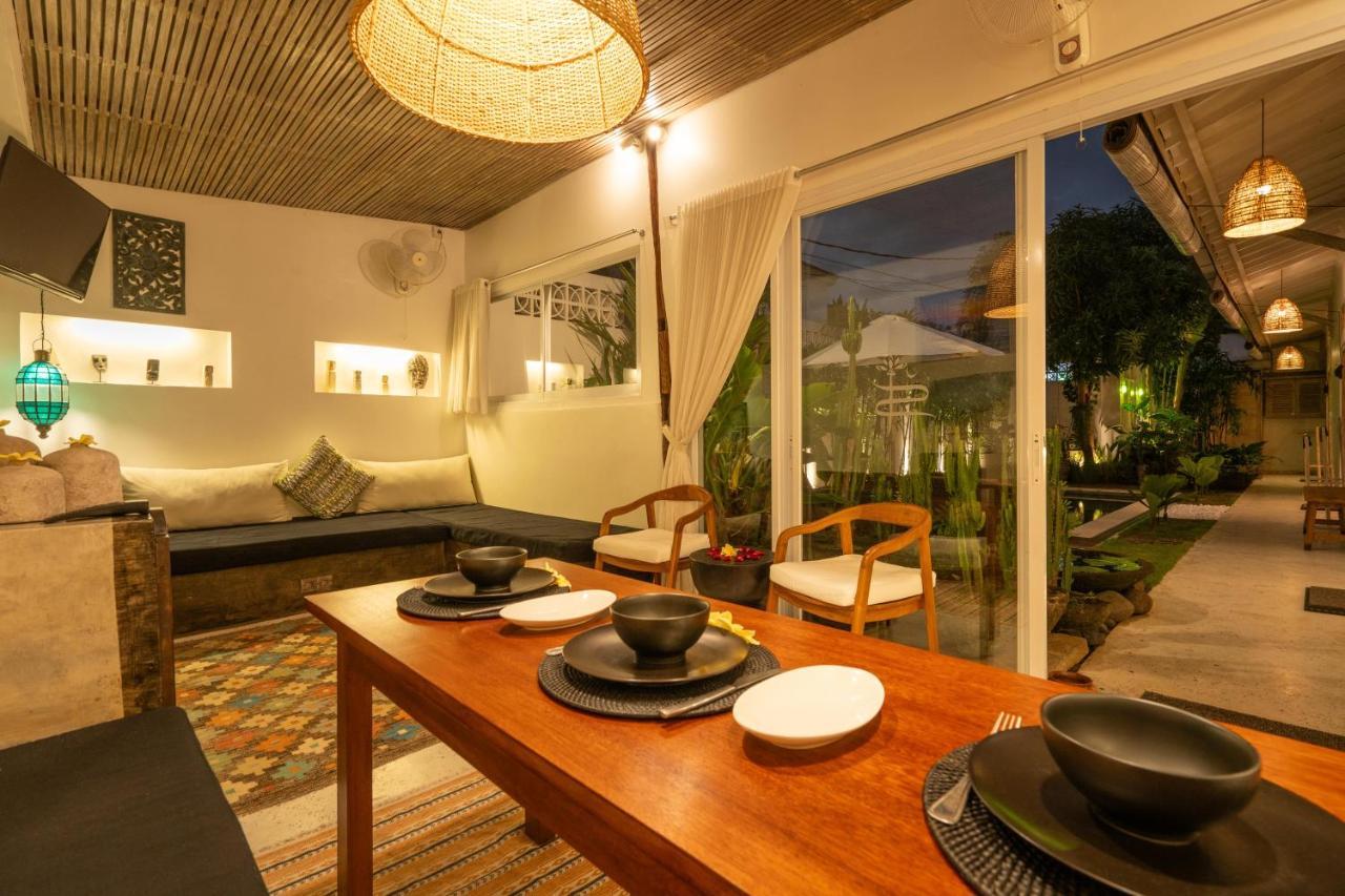 Villa Siva By Exotiq Canggu  Exterior photo