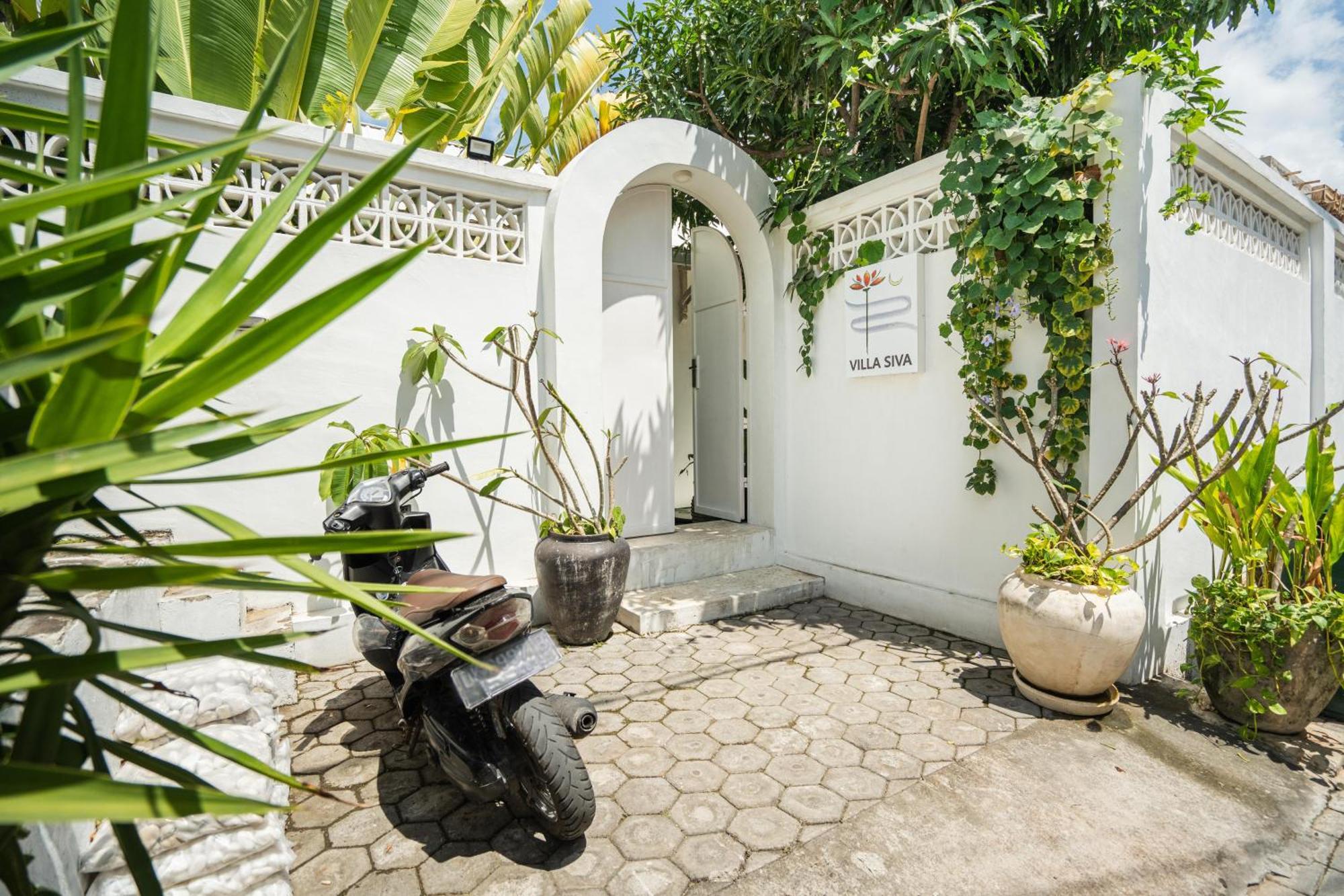 Villa Siva By Exotiq Canggu  Exterior photo